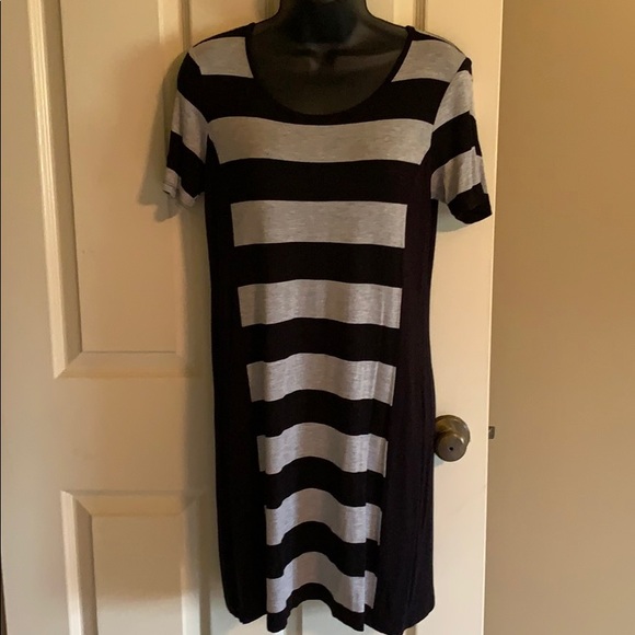 enough about me... Dresses & Skirts - Cute form fitting dress